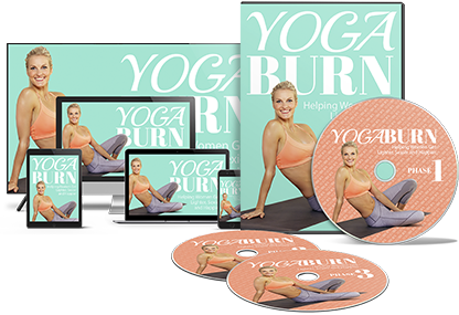 Yoga Burn by Zoe Bray-Cotton PDF eBook