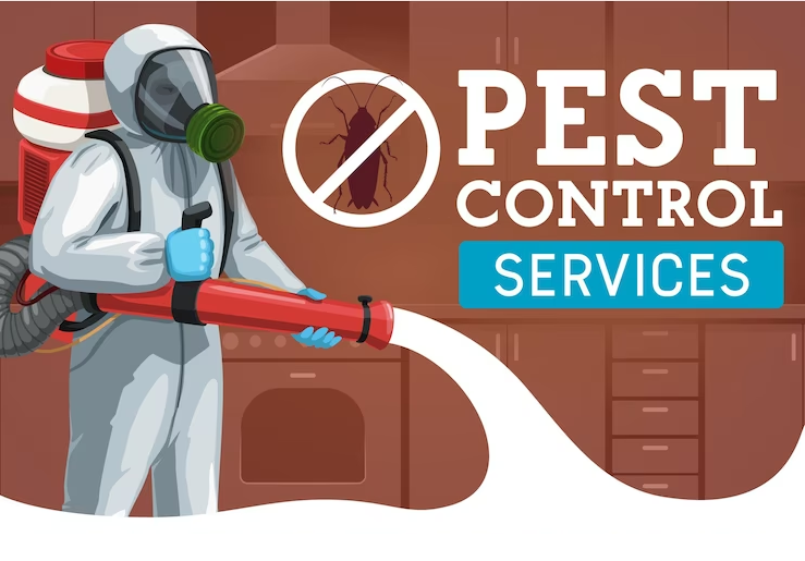 Expert Pest Control Services in Bhubaneswar!