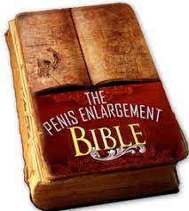 The Penis Enlargement Bible by John Collins PDF eBook