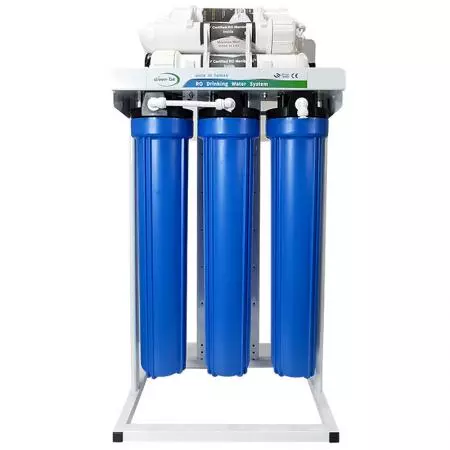 Commercial RO System: Affordable Water Purification for Small Businesses with Green-Tak