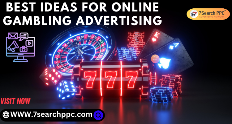6 best ideas for online gambling advertising you must be aware of in 2023