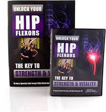 Unlock Your Hip Flexors by Rick Kaselj PDF eBook