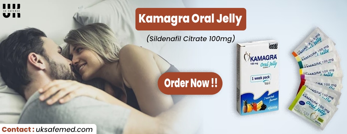 Kamagra Oral Jelly: A Grand medication To Fix erection failure