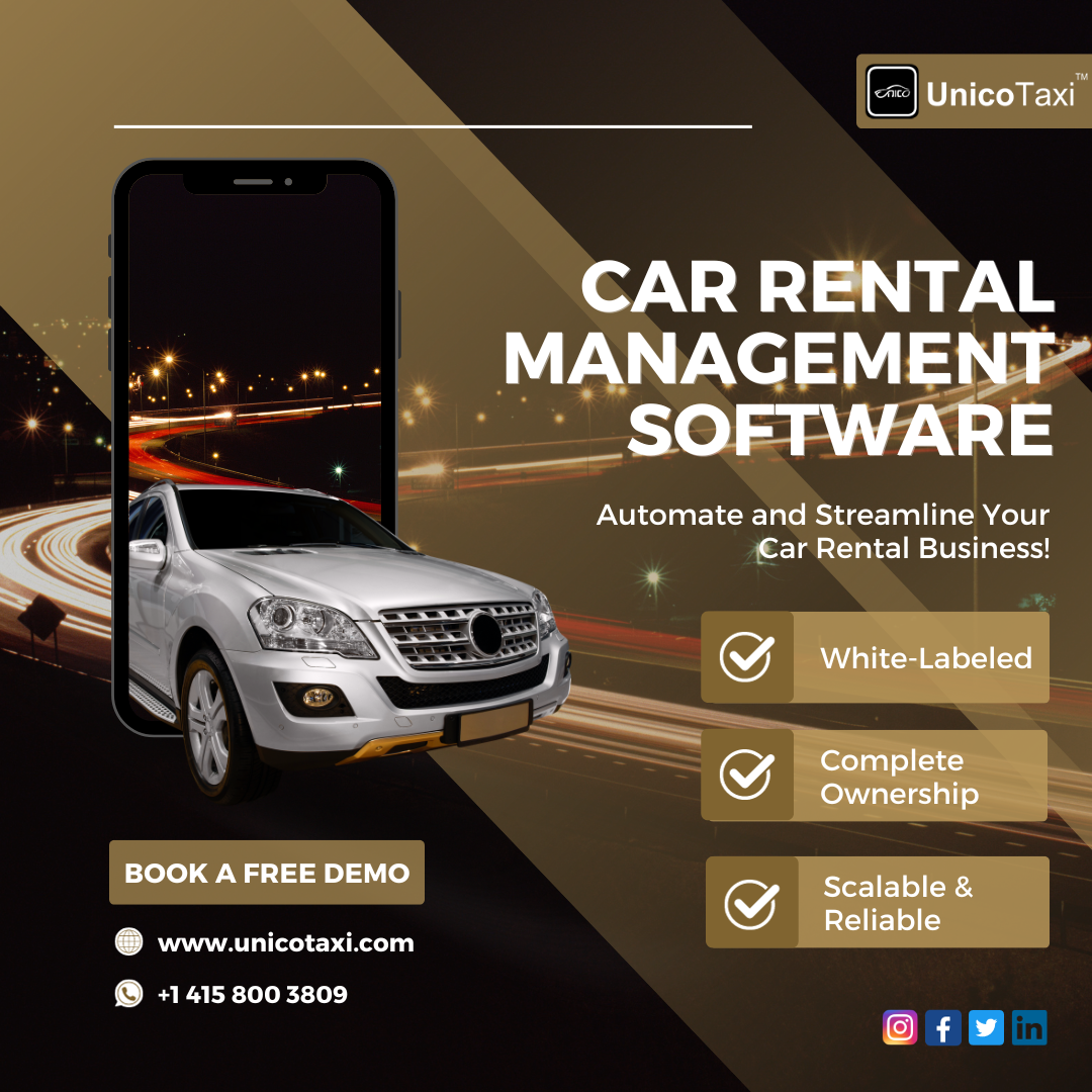 Benefits of Car Rental and Management Software