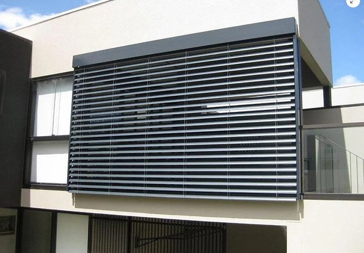Enhance Your Space with External Venetian Blinds