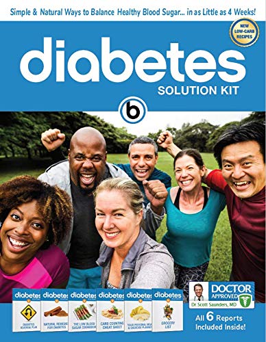 Diabetes Solution Kit PDF eBook Download