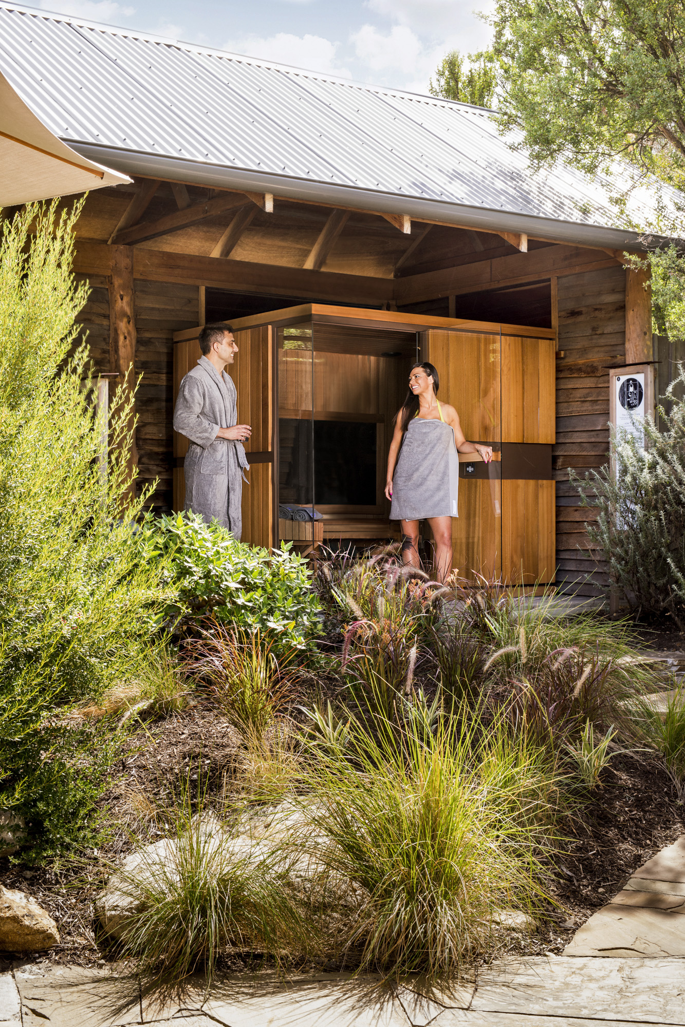 Sunlighten® Upgrades Your Personal Sauna Experience