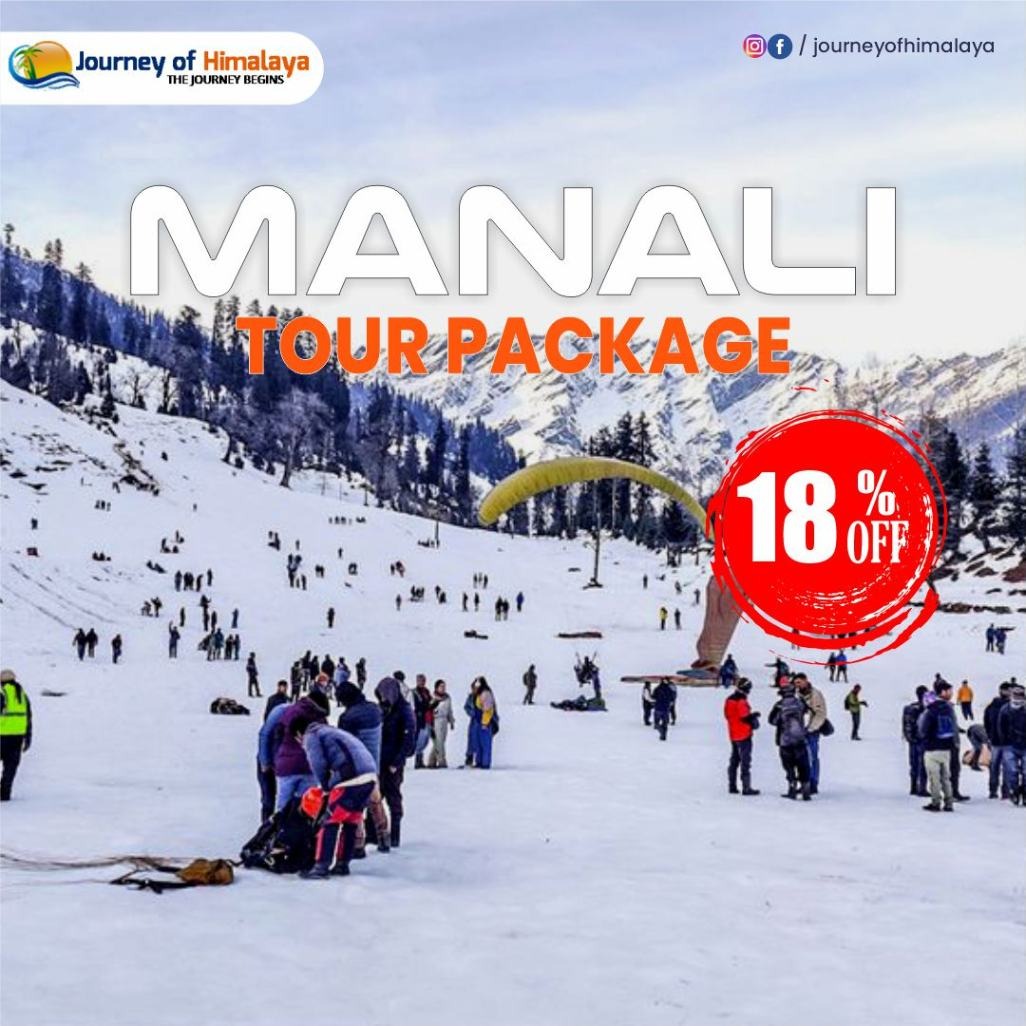 Manali:- Serenity Amidst Himalayan Splendors