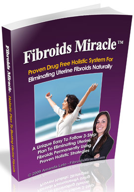 Fibroids Miracle by Amanda Leto PDF eBook