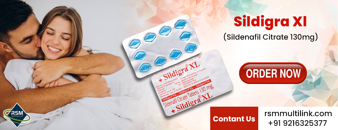 Paving the Way for a New Era in Erectile Dysfunction Care With Sildigra XL