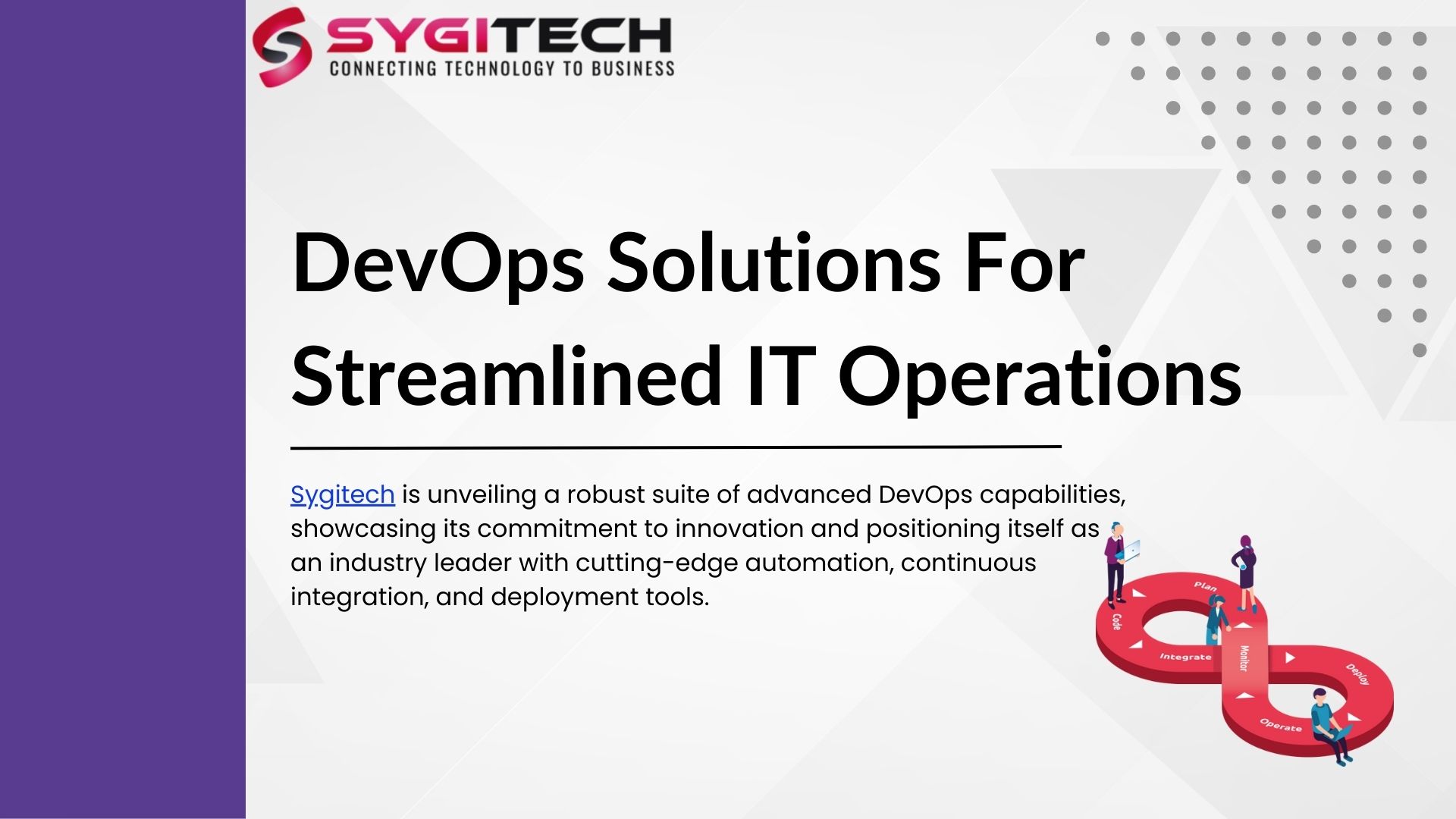 DevOps Solutions For Streamlined IT Operations