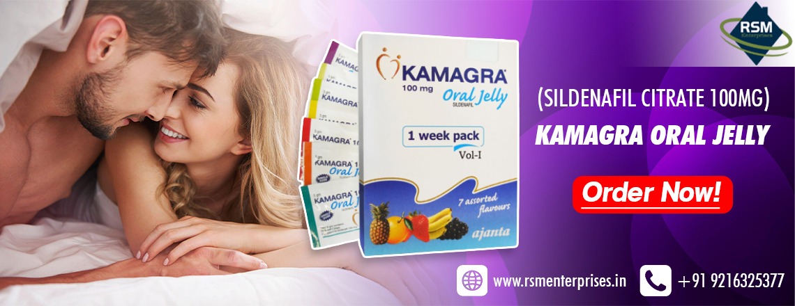 From Frustration to Satisfaction: Kamagra Oral Jelly Role in a Healthy Sensual Life