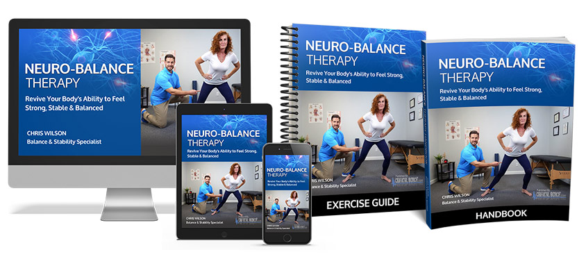 Neuro-Balance Therapy by Chris Wilson PDF eBook