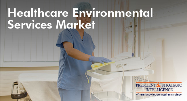North America Is Dominating Healthcare Environmental Services Market