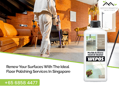 Floor Polishing Services In Singapore Restore Shine and Safety With Anti-slip Treatment