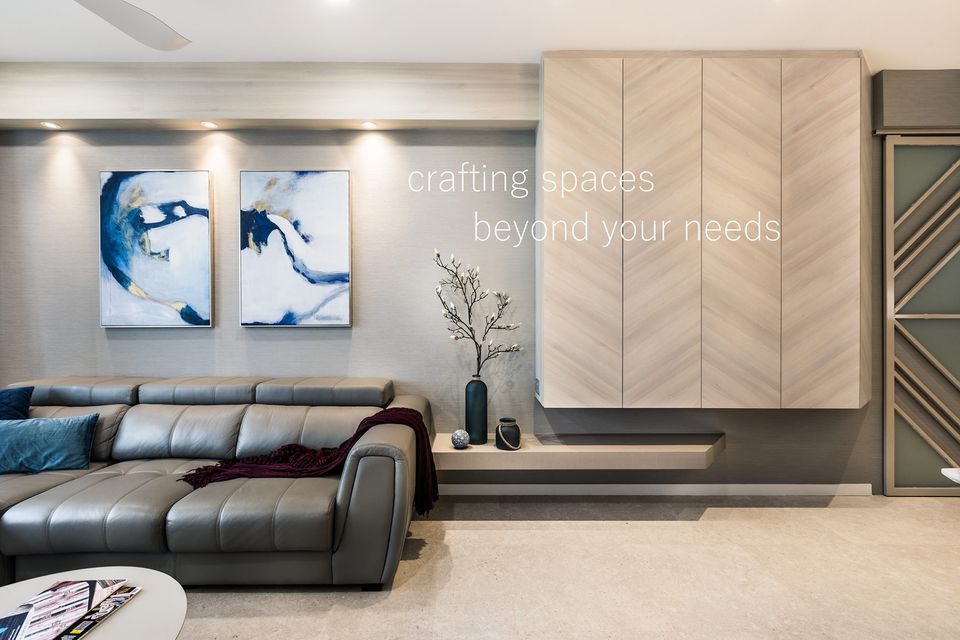 Elevate Your Home with Bespoke Interior Design in Singapore
