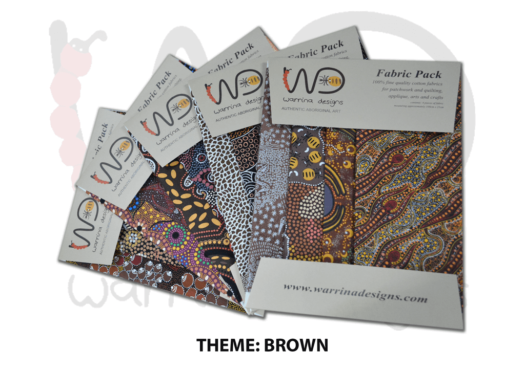 Discover the Beauty of Australian Aboriginal Fabric