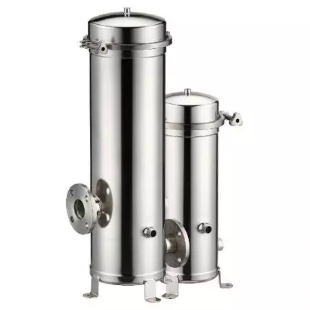 Stainless Steel Water Filtration: Superior Water Quality with Green-Tak
