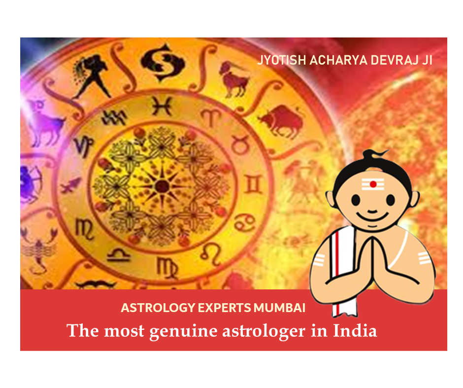 Best Astrologer in Surat, Gujarat - Jyotish Acharya Devraj Ji