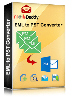 Best method to convert EML to PST