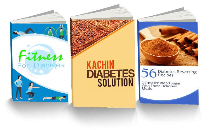Kachin Diabetes Solution by John Gootridge PDF eBook