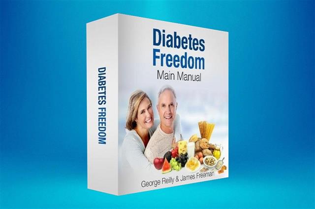 Diabetes Freedom by George Reilly and Dr. James Freeman PDF eBook