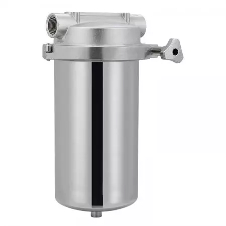Stainless Steel Water Filtration: Durable Defense for Cleaner Drinking Water