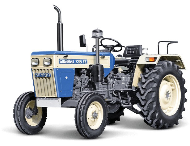 Swaraj 735 FE Second Hand Tractor for Sale
